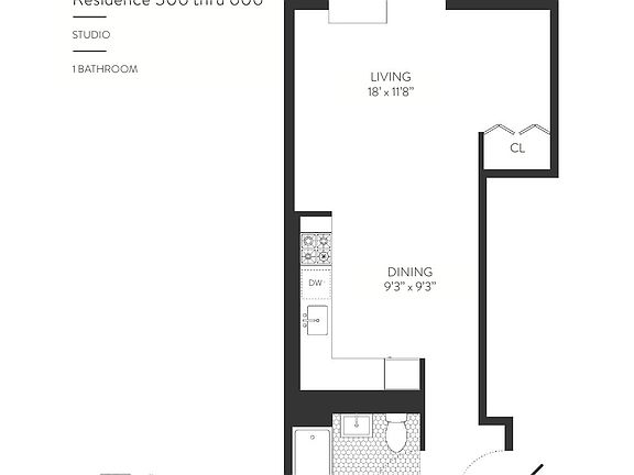 2nd image of 267 Pacific St APT 506