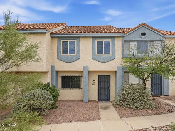 2604 W Ironcrest Dr, Tucson, AZ 85745