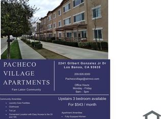 2235 Gilbert Gonzalez Jr Dr #309, Los Banos, CA 93635