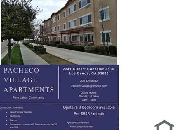 2235 Gilbert Gonzalez Jr Dr, Los Banos, CA