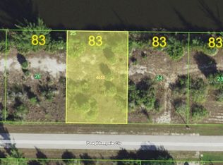 10510 Poughkeepsie Cir, Port Charlotte, FL 33981