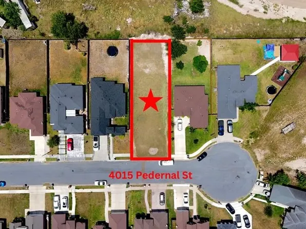 4015 Pedernal St, Edinburg, TX 78542