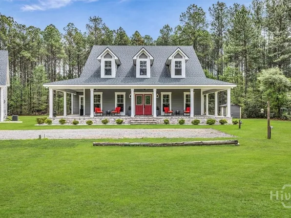 182 Old River Road, Bloomingdale, GA 31302