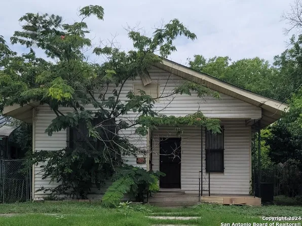 1225 BURNET ST, San Antonio, TX 78202