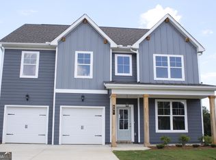 125 Sherwood Dr LOT 15, Commerce, GA 30529