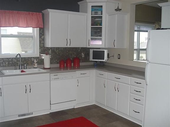 Kitchen again