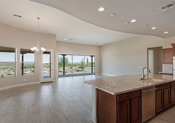 Interior of Home