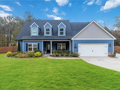 1644 Carriage Ct, Monroe, GA, 30656