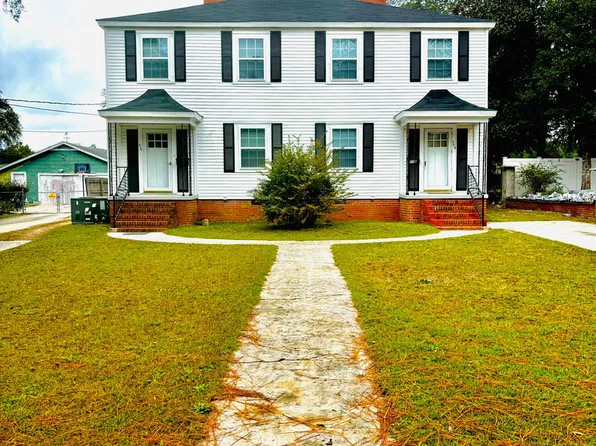 508 & 510 Entwistle Street, Hamlet, NC 28345