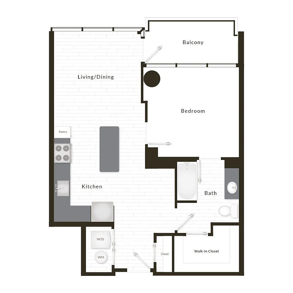 Floor plan A3