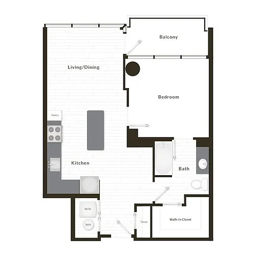Floor plan A3