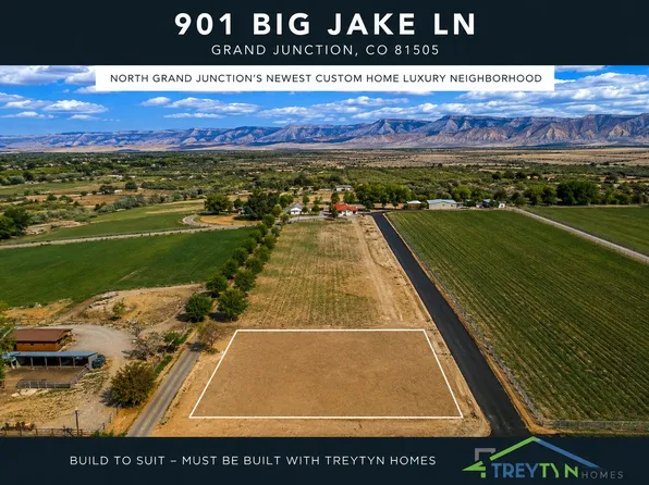 901 Big Jake Ln, Grand Junction, CO 81505