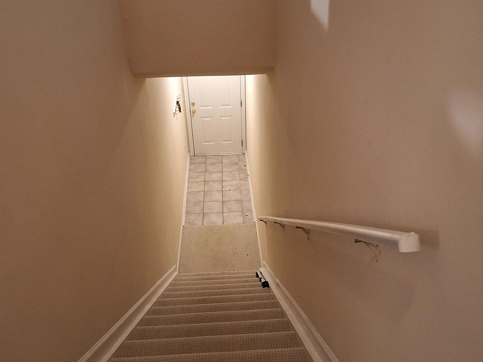 Entry / Hallway from ground floor.