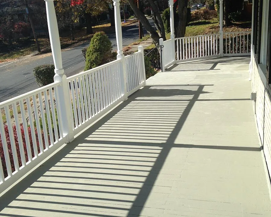 porch