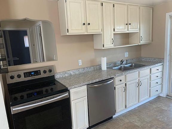 Dishwasher, Electric Oven