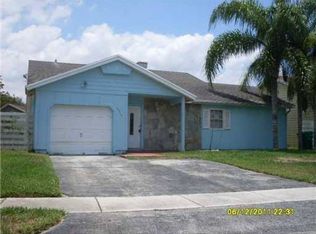 14313 SW 150th Ter, Miami, FL 33186