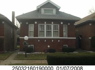 453 E 89th St, Chicago, IL 60619