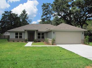 1406 Croquet Dr, Cantonment, FL 32533