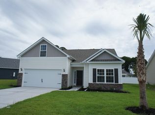 655 Rycola Cir LOT 101, Hatteras C Mod Surfside Beach, SC 29575