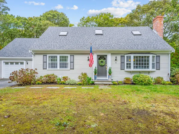 16 Noreast Drive, Harwich, MA 02645