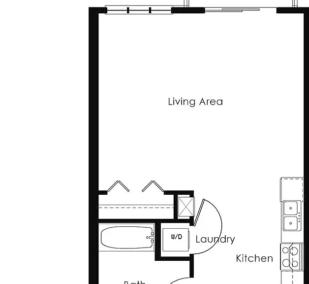 Coulee Ridge Apartments and Twin Homes — Photo 21
