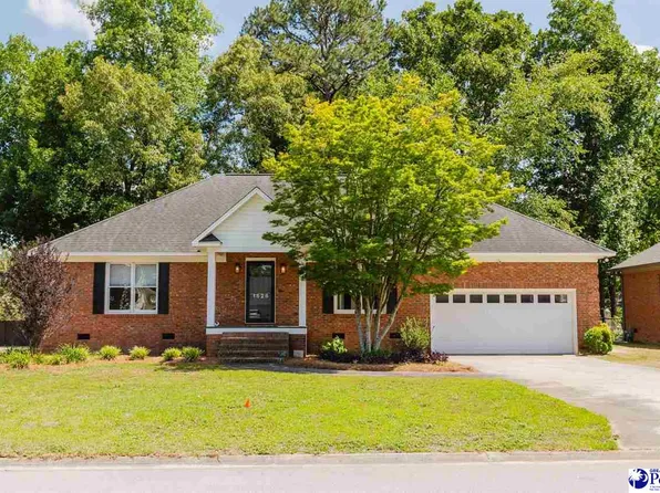 1626 Britannia St, Florence, SC 29501