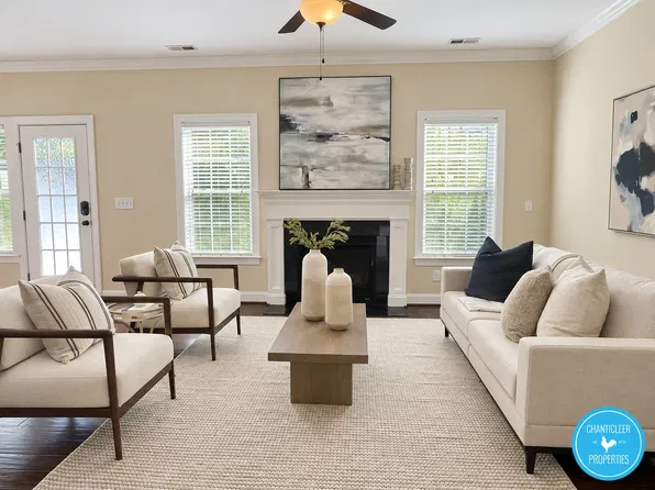 2729 Masonboro Ferry Dr, Apex, NC 27502