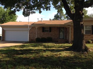 1548 E Hanson Cir, Stillwater, OK 74075