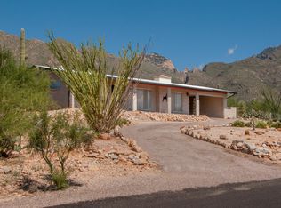 1221 E Silvertree Dr, Tucson, AZ 85718