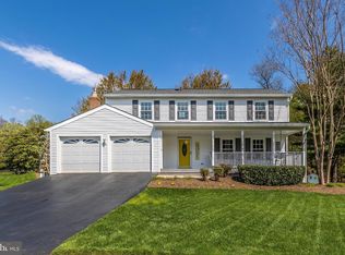 25228 Chimney House Ct, Damascus, MD 20872