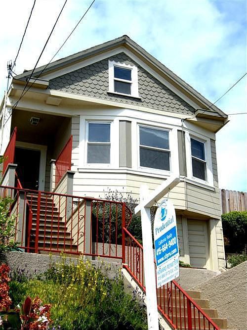 Detached Victorian