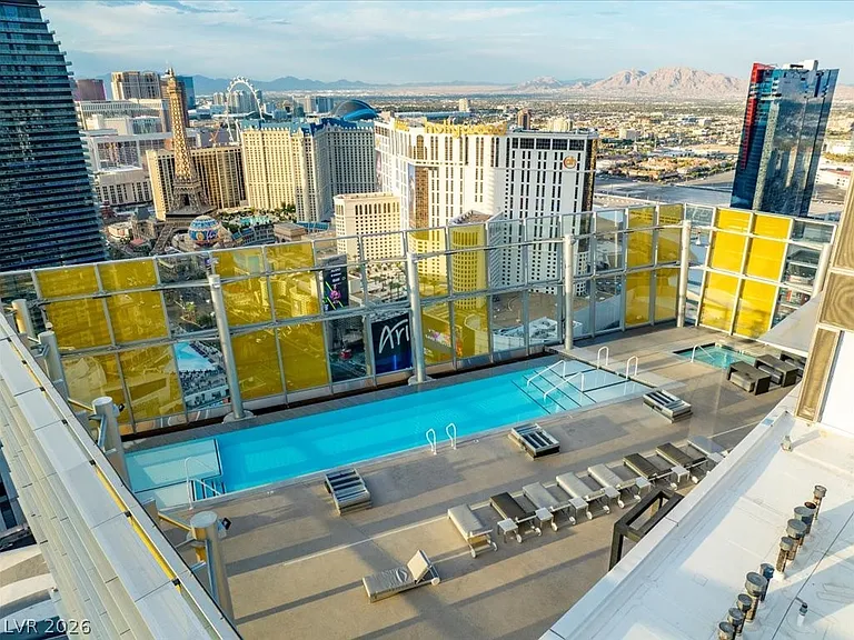 3726 Las Vegas Blvd S #3305 — Photo 49