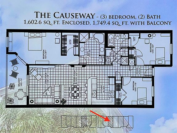 3rd image of 3 Riverwalk Dr #205