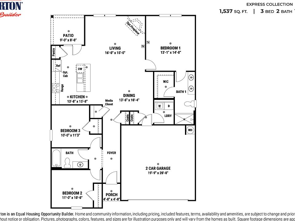 Floor Plan.