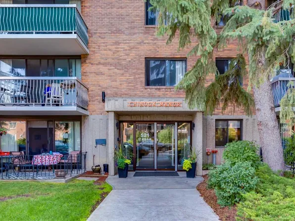 521 N 57th Ave SW #103, Calgary, AB T2V 4N5
