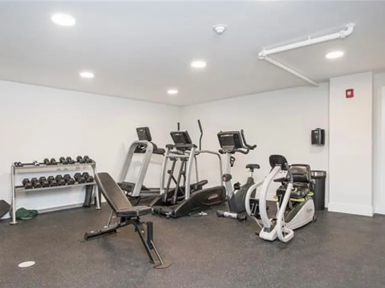 Great gym with everything you need