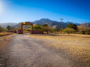 9787 S Turkey Track Rd, Hereford, AZ 85615