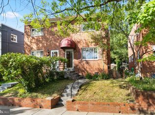 820 Oglethorpe St NE, Washington, DC 20011