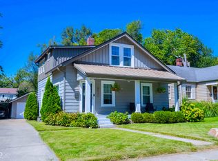 6420 N Park Ave, Indianapolis, IN 46220
