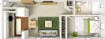 Dohr Apartments — Photo 4
