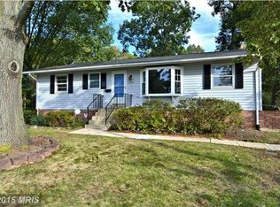 3709 Bevan Dr, Fairfax, VA 22030