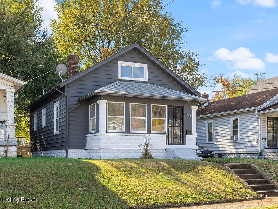 1522 Sale Ave, Louisville, KY 40215 Zillow