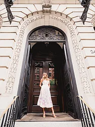 Rented by Douglas Elliman