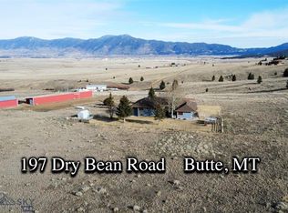 197 Dry Bean Rd, Butte, MT 59701