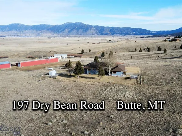 197 Dry Bean Rd, Butte, MT 59701