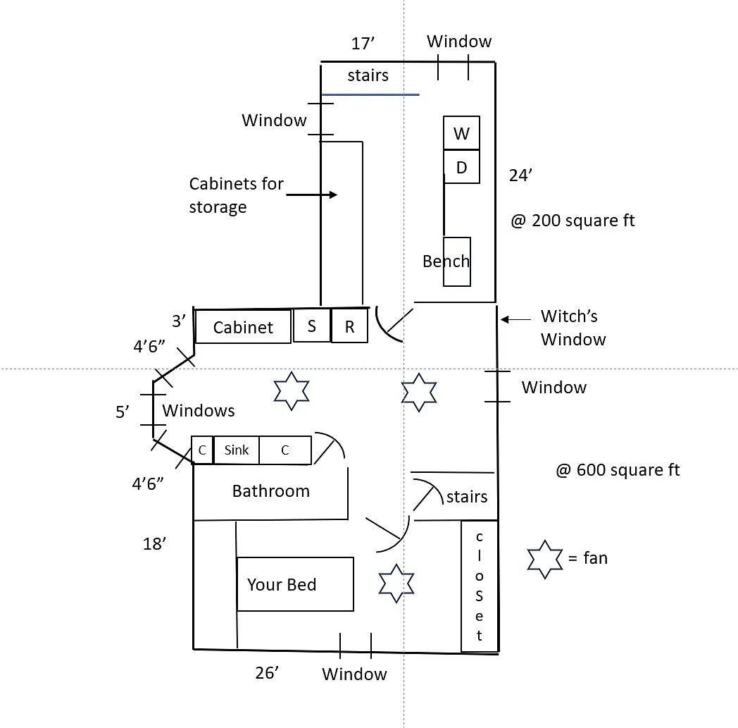 Plan - 124 Atkinson St #3