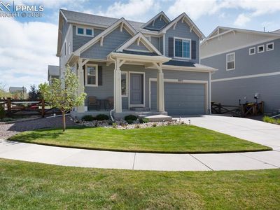 8827 Briar Brush Ln, Colorado Springs, CO, 80927