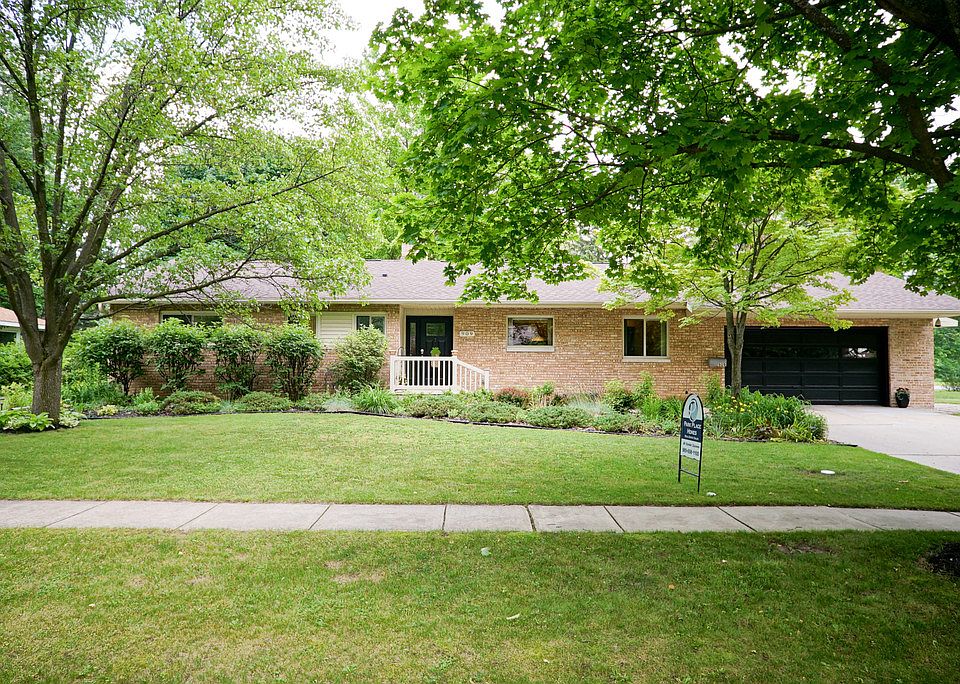 Walk in and immediately feel right at home on Crescent Drive.  This solid brick ranch has been wonderfully maintained and updated and awaits its new owners.  The fantastic wall of windows in the living room opens the back yard to you and the heated sun room is outstanding! Freshly painted and carpeted it is completely move in ready.  In addition to the interior updates the roof was replaced in 2015 and comes with a 50 year transferable warranty. 