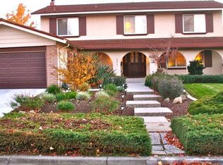 1008 Burlwood Dr, San Jose, CA 95120