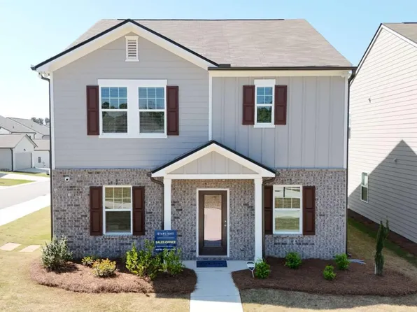 7 Feeney St, Bethlehem, GA 30620